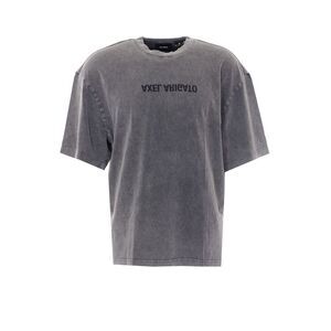 Axel Arigato Men Distort Logo T-Shirt